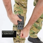 Тактичні бойові штани Marsava Partigiano Pants Multicam Size 38 - зображення 5