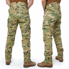 Тактичні бойові штани Marsava Partigiano Pants Multicam Size 34 - зображення 2