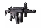 Страйкбольний пістолет-кулемет MP5K PDW Cyma CM.041 PDW (Страйкбол 6мм) - зображення 11