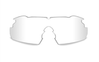 Окуляри Wiley X Vapor Coмм 2.5 Grey/Clear/Light Rust Matte Tan Frame - изображение 3