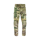 Брюки боевые, Elite Gen II, с наколенниками, Viper tactical, Multicam, 28