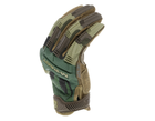 Тактичні Рукавички Mechanix Wear M-Pact Woodland New XXL - зображення 4