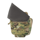 Напашник сумка M-Tac напашный подсумок, подсумок на бронежилет, подсумок на плитоноску (OPT-22531) - изображение 4