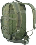 Рюкзак тактический MiL-tec Германия ВСУ (ЗСУ) 14002205 6694 36 л зеленый (OPT-31001) - изображение 2