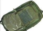 Рюкзак тактический MiL-tec Германия ВСУ (ЗСУ) 14002205 6694 36 л зеленый (OPT-31001) - изображение 5