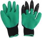 Садові рукавиці Garden Genie Gloves з кігтями -G-33