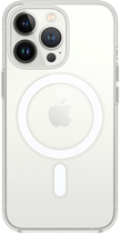 Панель Apple MagSafe Clear Case для Apple iPhone 13 Pro Clear (MM2Y3) - зображення 2