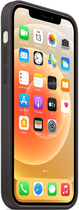 Панель Apple MagSafe Silicone Case для Apple iPhone 12/12 Pro Black (MHL73) - зображення 10