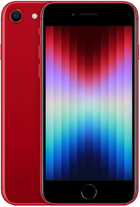 Smartfon Apple iPhone SE 256GB 2022 (PRO) Czerwony (MMXP3) - obraz 1
