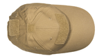 Бейсболка тактична One size КойотMil-Tec TACTICAL BASEBALL CAP COYOTE (12319005) - изображение 2