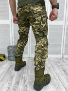 Тактические штаны с наколенниками G3 Пиксель L - изображение 7