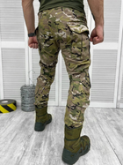 Тактичні штани із наколіниками G3 Мультикам XL - зображення 6
