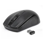 Комп'ютерна миша REAL-EL RM-308 Black USB (EL123200033)