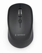 Комп'ютерна миша Gembird MUSW-4B-05 Black