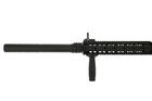 Снайперська гвинтівка A&K SNR-25 Black - изображение 2