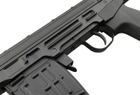Страйкбольна снайперська гвинтівка AGM GFGWD СВД Spring Black - изображение 12