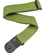 Гитарный ремень D'Addario PWS107 PolyPro Guitar Strap Green