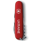 Швейцарский нож SPARTAN UKRAINE 91 мм / 12 функций - изображение 4