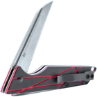 Нож StatGear Ledge, красный - изображение 5