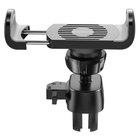 Универсальный держатель BOROFONE Bora air outlet car holder BH61 4.5-7" black