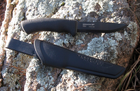 Нож Morakniv Bushcraft Black SRT нержавеющая сталь (12491) - изображение 5