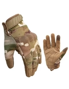 Тактические перчатки мультикам - изображение 1
