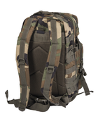 Рюкзак тактичний Mil-Tec 20Л Мультікам уламковий US ASSAULT PACK SM W/L (14002020-20) - изображение 2