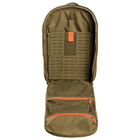 Рюкзак тактичний Highlander Stoirm Backpack 40L Coyote Tan (TT188-CT) - зображення 6