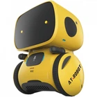 Интерактивная игрушка AT-Robot робот с голосовым управлением желтый,укр (AT001-03-UKR) (197514)