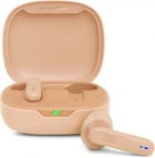 Наушники беспроводные JBL Wave Flex Beige (JBLWFLEXBEG)