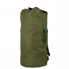 Рюкзак-сумка тактическая военная Dominator Ranger Olive 100л - изображение 4