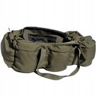 Рюкзак-сумка тактична військова Green World хакі 80л - зображення 6