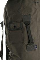 Рюкзак-сумка тактична військова Mil-Tec olive 75л - зображення 6