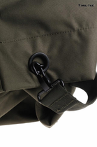 Рюкзак-сумка тактична військова Mil-Tec olive 75л - зображення 7