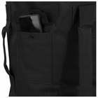 Рюкзак-сумка тактическая военная Dominator Ranger 100л черный - изображение 12