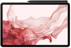 Tablet Samsung Galaxy Tab S8 (X700) Wi-Fi 128GB różowe złoto (TABSA1TZA0224) - obraz 5