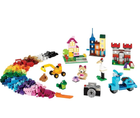 Конструктор LEGO Classic Коробка кубиків для творчого конструювання великого розміру 790 деталей (10698) - зображення 5