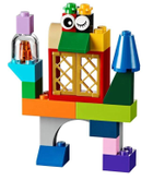 Zestaw klocków LEGO Classic Pudełko klocków dla kreatywnego konstruowania 790 elementów (10698) - obraz 12