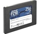 SSD диск PATRIOT P210S256G25 (P210S256G25)