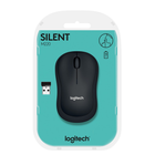 Миша Logitech M220 Silent Wireless Black (910-004878) - зображення 3