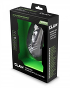 Миша Esperanza MX209 Claw USB Black/Green (EGM209G) - зображення 4