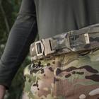 Ремень M-Tac тактический военный ВСУ (ВСУ) Range Belt Cobra Buckle 3XL мультикам TR_10164008-3XL - изображение 10