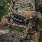 Подсумок для планшета M-tac Multicam, админ подсумок, Admin pouch мультикам TR_1297 - изображение 7