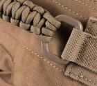 Рюкзак тактичний військовий M-Tac Mission Pack Laser Cut Coyote, Штурмовий рюкзак для військових ЗСУ 27 л TR_1170 - зображення 8