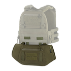 Тактическая муфта M-Tac Elite Ranger Green, муфта олива военная, армейская муфта зимняя, муфта для зсу TR_1326 - изображение 5