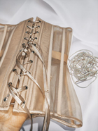 Корсет на одежду на 16ти косточках с прозрачными вставками люкс 46 р. (5113) TR_29936350 - изображение 8