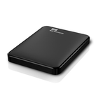 Жорсткий диск Western Digital Elements 4TB WDBU6Y0040BBK-WESN 2.5 USB 3.0 External Black - зображення 2