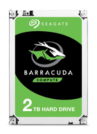 Dysk twardy Seagate BarraCuda HDD 2TB 7200rpm 256MB ST2000DM008 3.5 SATA III