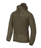 Куртка Windrunner Windshirt - Windpack Nylon Helikon-Tex Taiga Green L Тактична - зображення 1