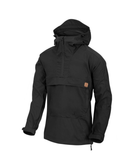 Куртка Woodsman Anorak Jacket Helikon-Tex Black XXL Тактическая - изображение 1